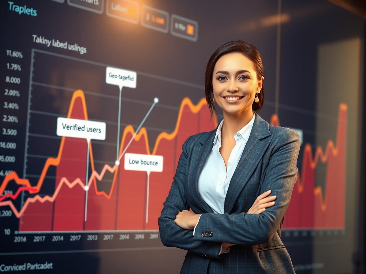 Buy Real Website Traffic