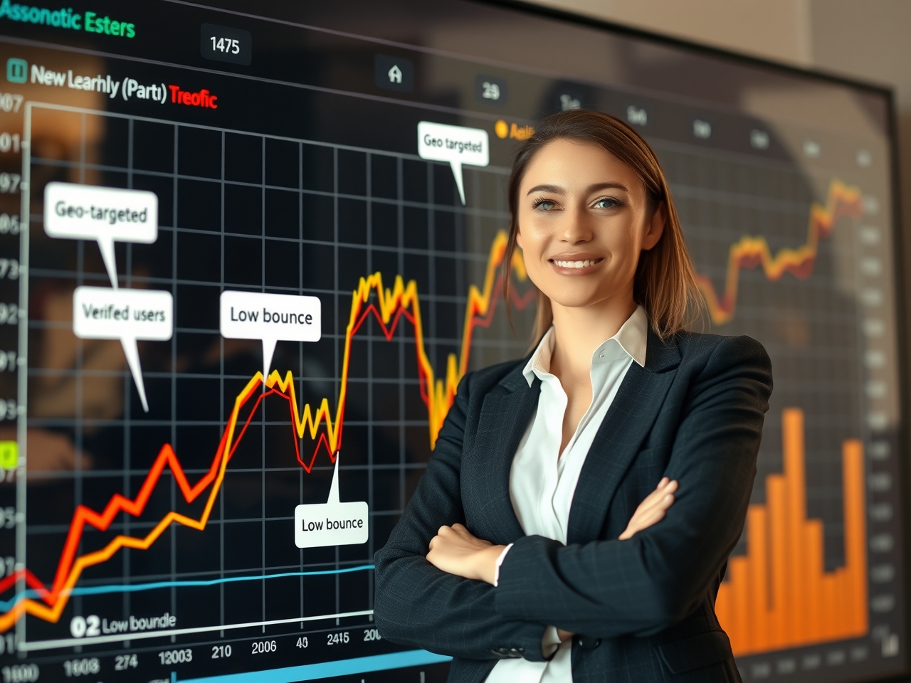 Buy Real Website Traffic