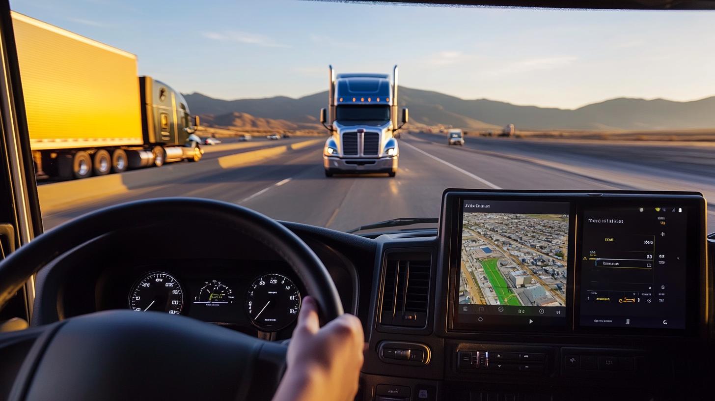 The Ultimate Guide to Choosing the Best Truck GPS App for Your Needs