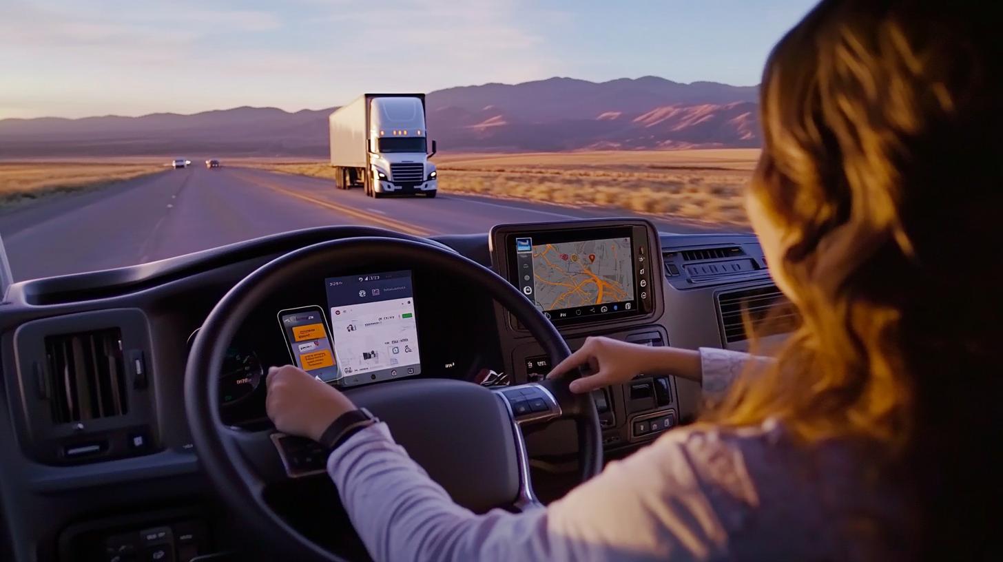 The Ultimate Guide to Choosing the Best Truck GPS App for Your Needs