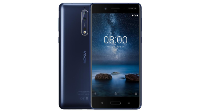 1)   Nokia 3 - подтверждено   Nokia 5 - развертывание продолжается   Nokia 6 - развертывание продолжается   Nokia 7 - развертывание продолжается   Nokia 8 - развертывание продолжается